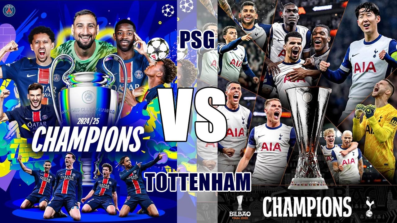 Piala Super UEFA 2025 Pertemuan Dua Jawara Liga Champions vs Liga Eropa