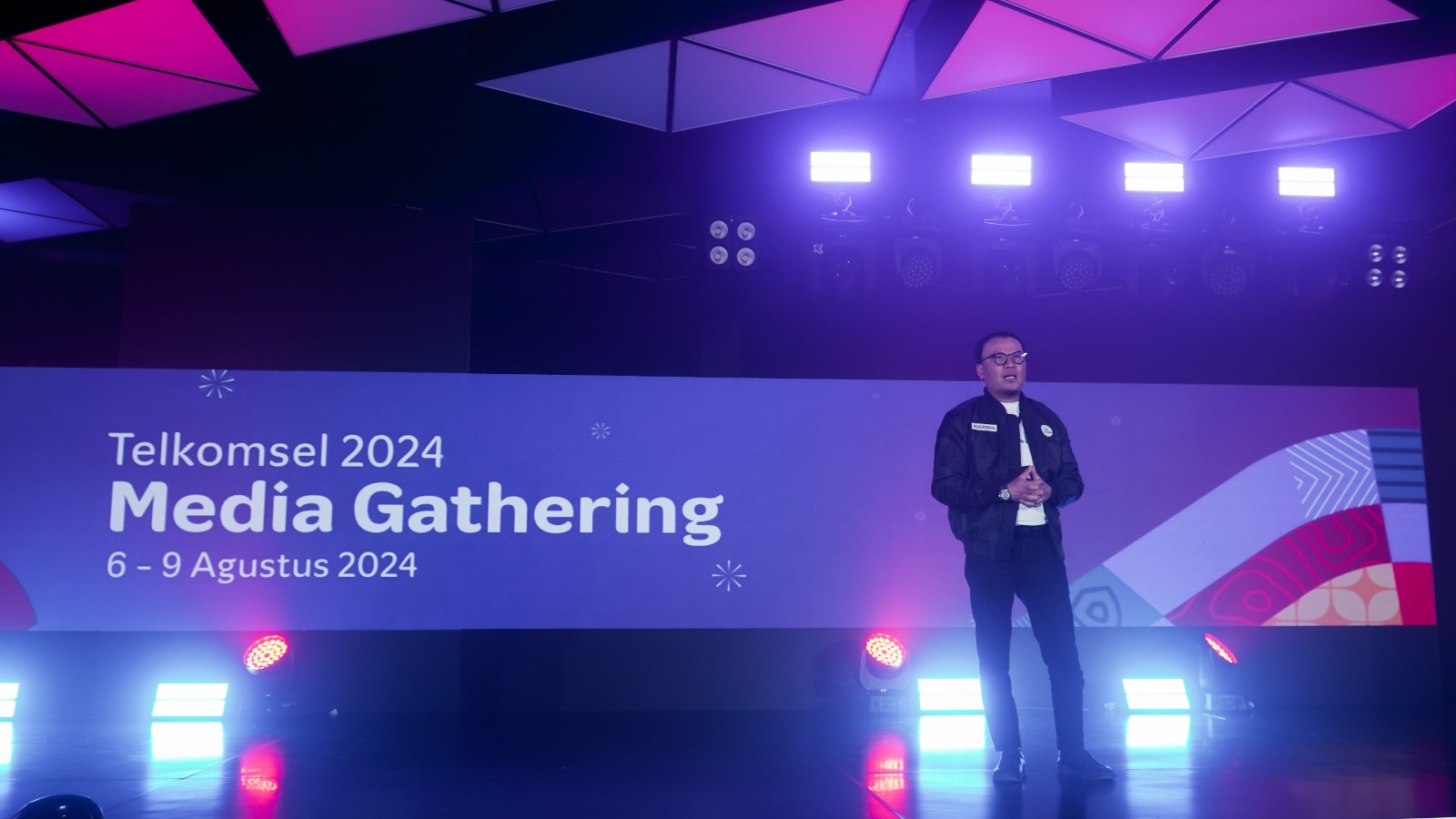 Telkomsel Gelar Media Gathering Nasional 2024, Diikuti 245 Jurnalis dari Berbagai Media di Seluruh Indonesia 