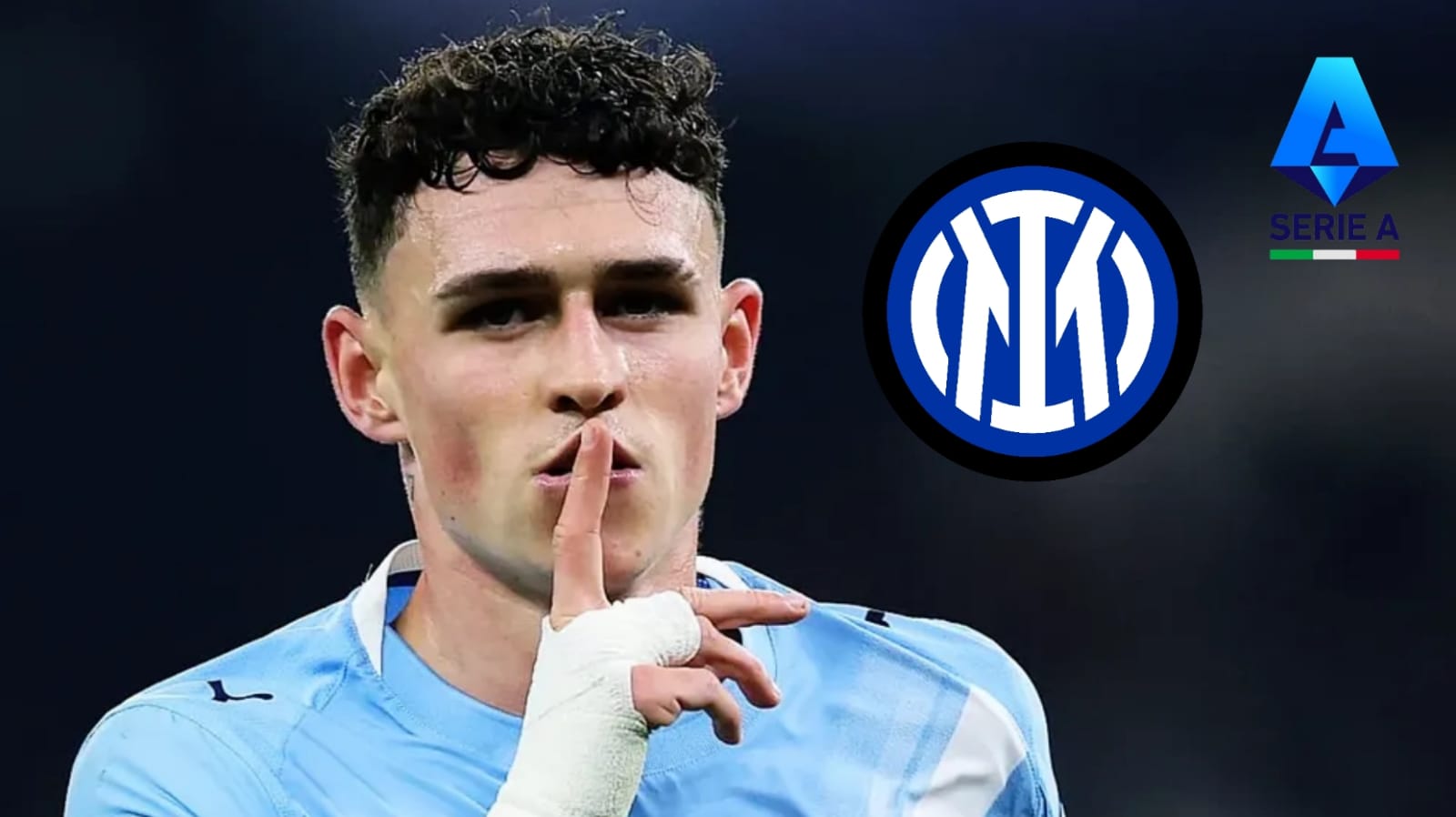 Langkah Berani Inter Mendatangkan Pemain Bintang Manchester City