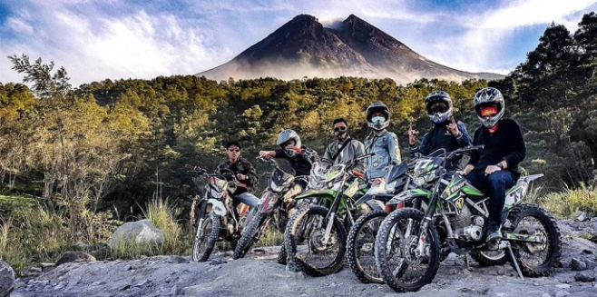 3 Destinasi Paling Menantang di Indonesia, Jangan Ngaku Pecinta Trail Jika Belum Taklukan 3 Gunung Ini