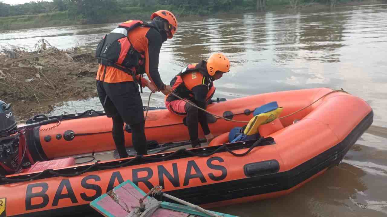 Warga Mura Diduga Tenggelam saat Cari Ikan, Basarnas Terjunkan Tim Rescue