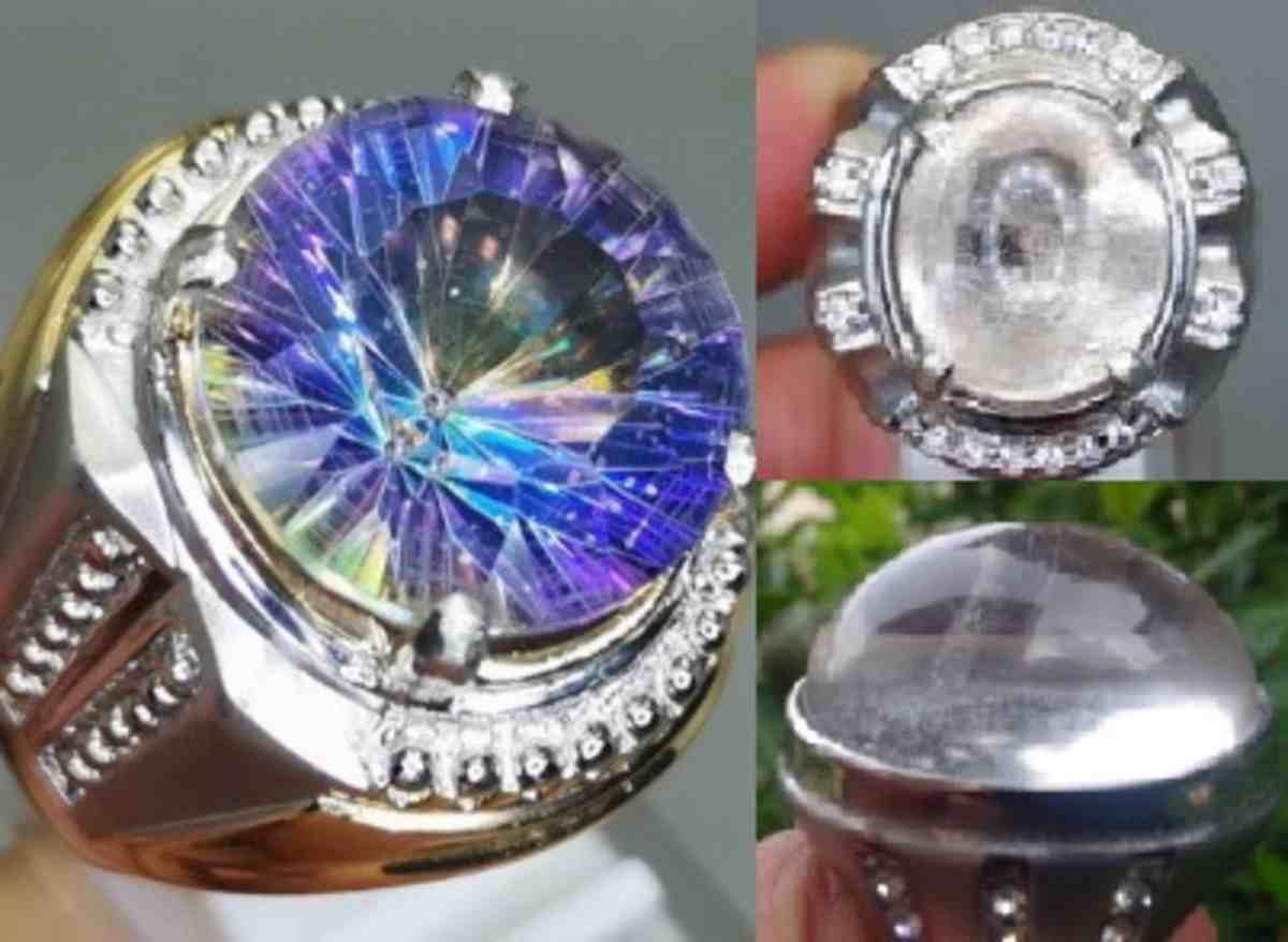 Paling Dicari Kolektor Gemstone, Batu Ini Pancarkan Energi Positif