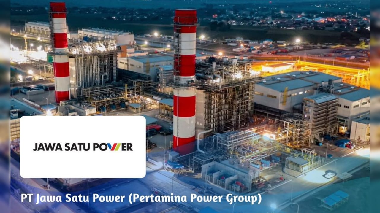 Lowongan Kerja Terbaru PT Jawa Satu Power, Posisi: Instrumentation dan Control Technician Ini Cara Lamarnya