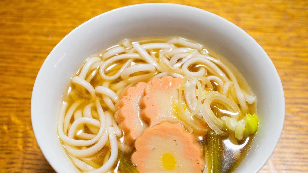 Inilah Udon, Makanan Populer Jepang Selain Sushi dan Ramen yang Menyenangkan Lidah