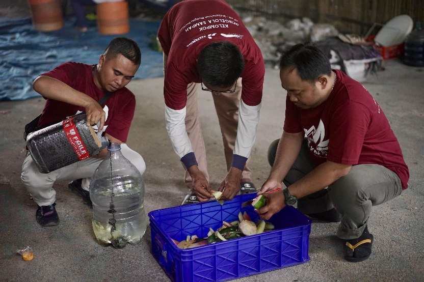 Jalankan Program CSR di Bidang Lingkungan, PHE ONWJ Raih Anugerah Jakarta Utara
