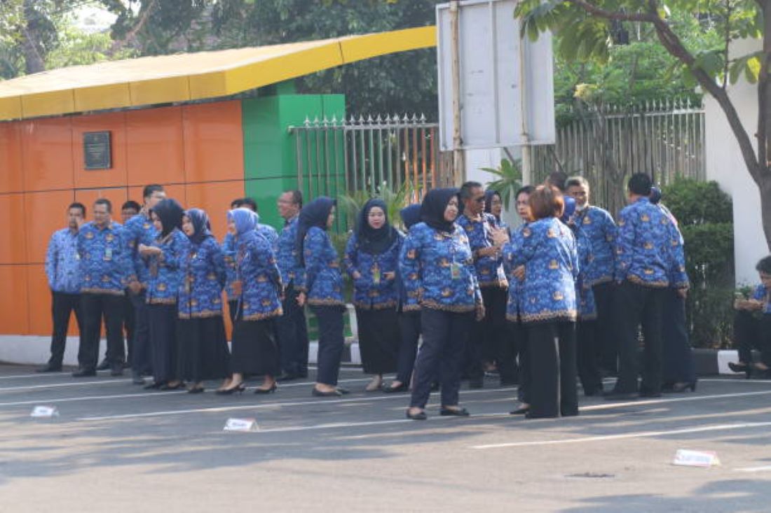 GAWAT! UU ASN 2023 Menyebutkan PNS Bisa Diberhentikan Jika Melakukan Hal Ini