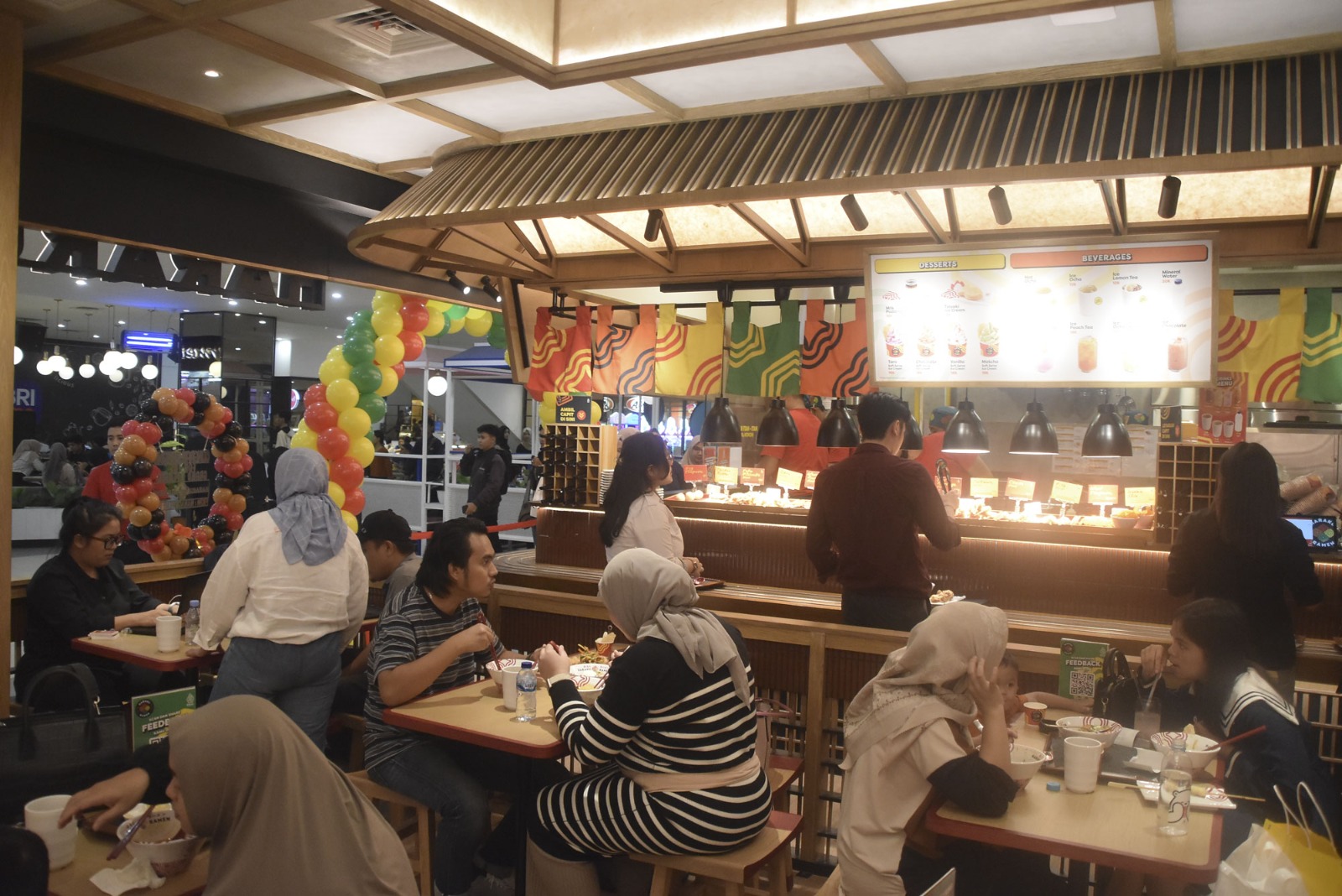 Haraku Ramen Hadir di Palembang, Ramen Halal dengan Kuah Gurih yang Kental, Ada Promo Buy 1 Get 1