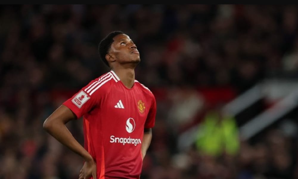 Walupun Keluar Dari Piala FA Manchester United Masih Ada Harapan Lewat Striker Chido Obi-Martin