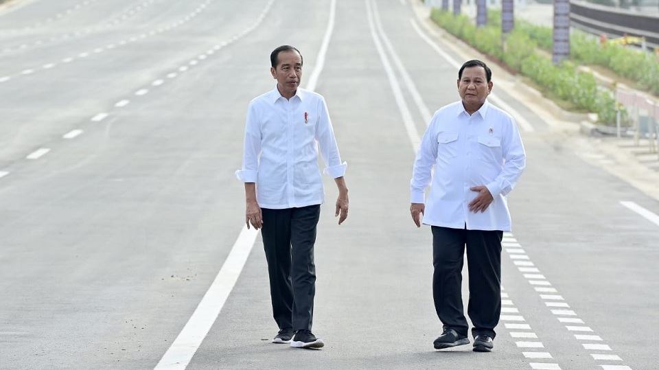 HORE! Selain Lanjutkan Bansos Lama, Prabowo Bakal Bagikan Bantuan Baru Melalui Perlinsos Rp  504  Triliun 