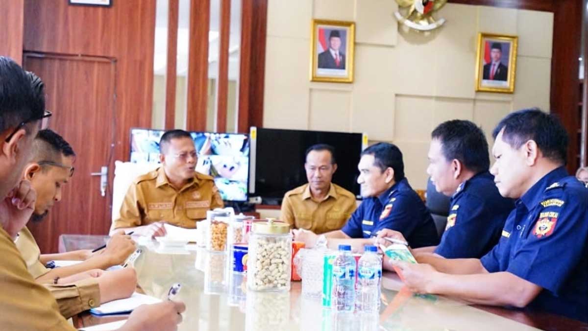 Siap-Siap Disikat! Bea Cukai dan Pemkot Prabumulih Incar Oknum Beking Rokok Ilegal