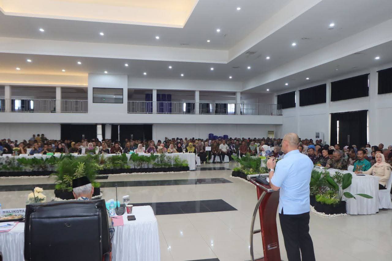 Pemilihan RT Secara Serentak dan Jabatan RT Diperpanjang Jadi 5 Tahun