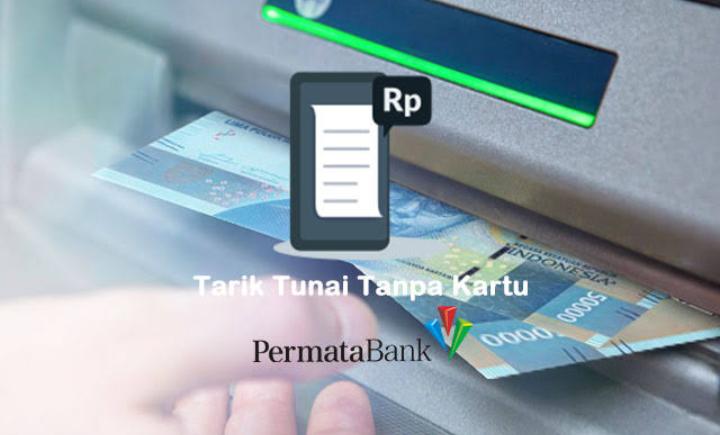Cara Mudah Tarik Tunai tanpa Kartu Fisik Permata Bank lewat ATM, 100 Persen Berhasil!