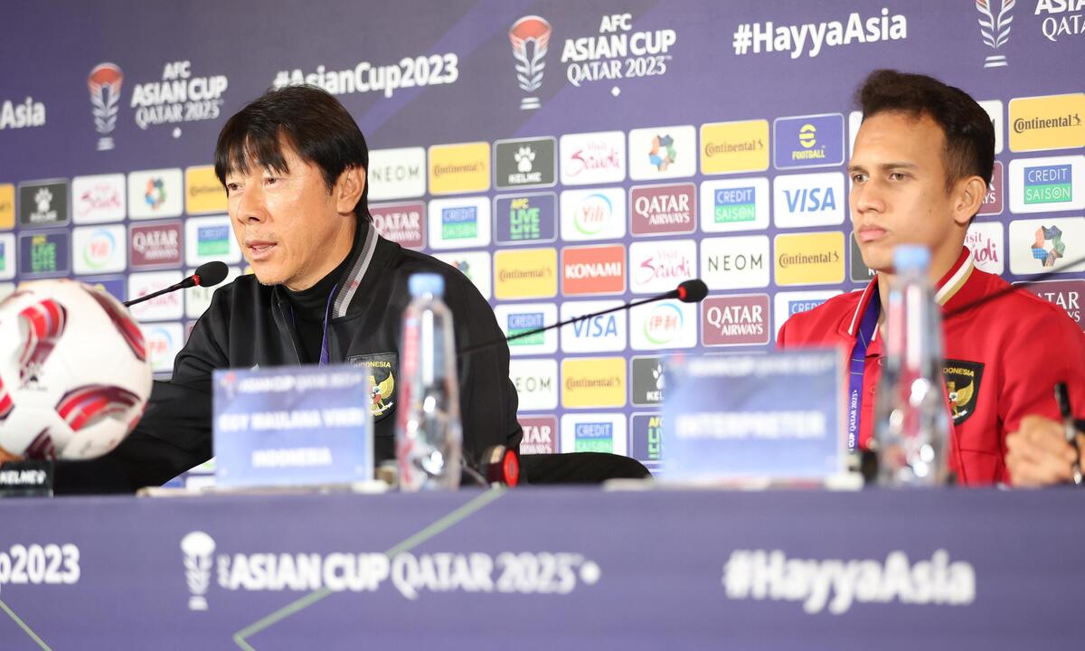 Timnas Indonesia Tak Gentar Lawan Jepang, Siap Raih Poin Penuh Demi Lolos 16 Besar Piala Asia 