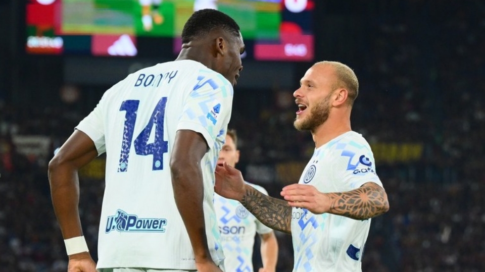 Inter Naik ke Puncak Klasemen Serie A Setelah Kemenangan Tipis atas Roma