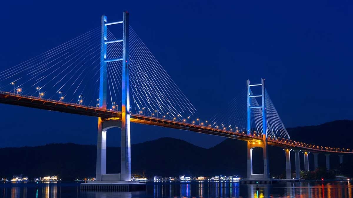 2024 Palembang–Bangka Belitung Bakal Terhubung Jembatan, Telan Biaya 15 Triliun, Bisakah Terwujud?