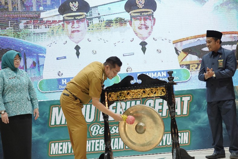 Bupati Muba Buka Musrenbang RPJMD 2025–2029, Ini 22 Program Bakal Dijalankan