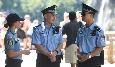 Tiongkok Bikin Ratusan 'Kantor Polisi' di Negara Lain, Konon untuk Buru Pembangkang 