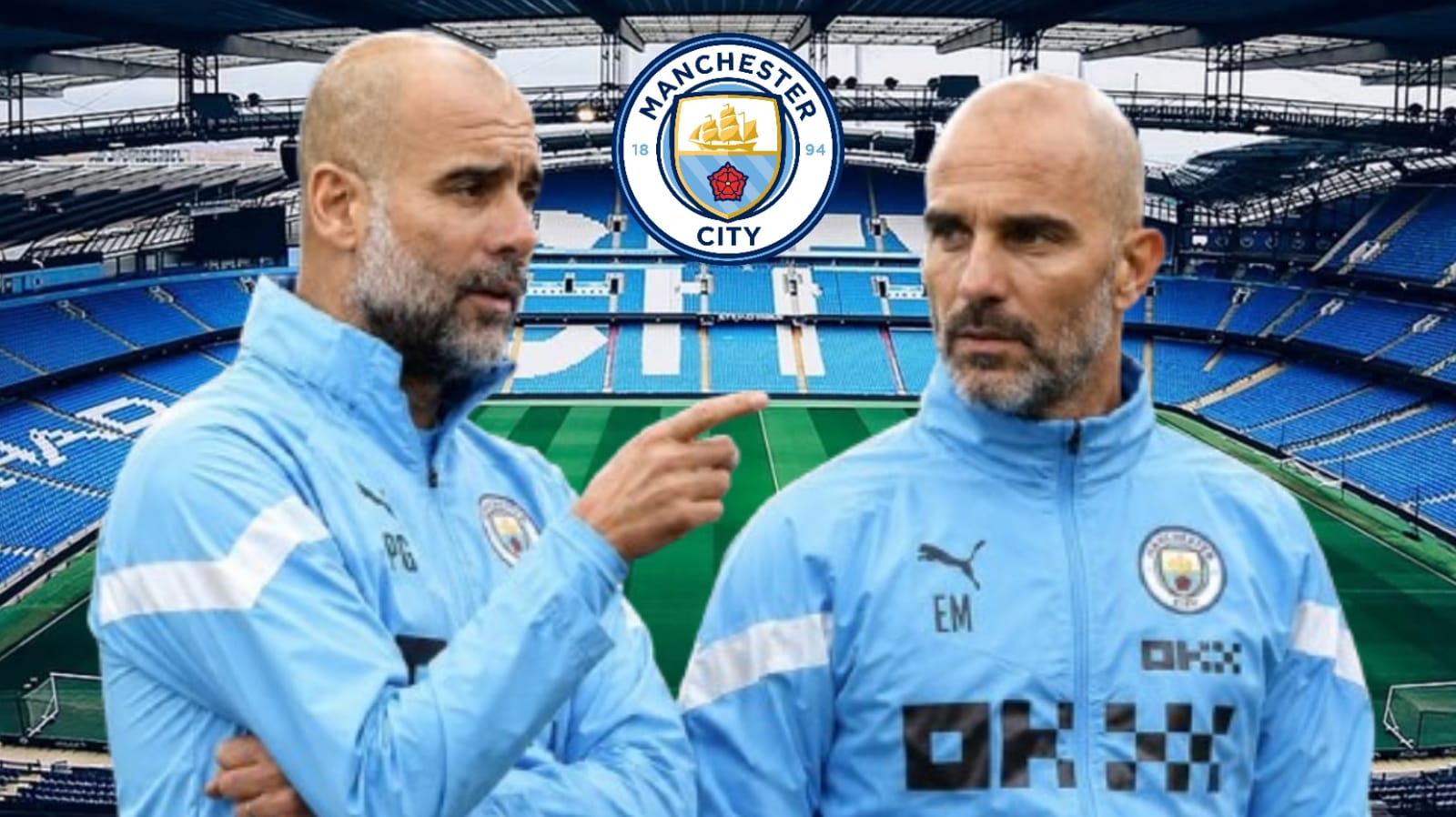 Pep Guardiola Tinggalkan Manchester City Enzo Maresca Siap Jadi Pengganti