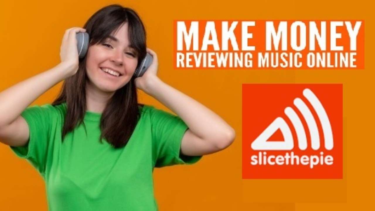 Cuan Gratis Modal Ulas Lagu Doang dari Aplikasi Slicethepie, Auto Masuk Rekening