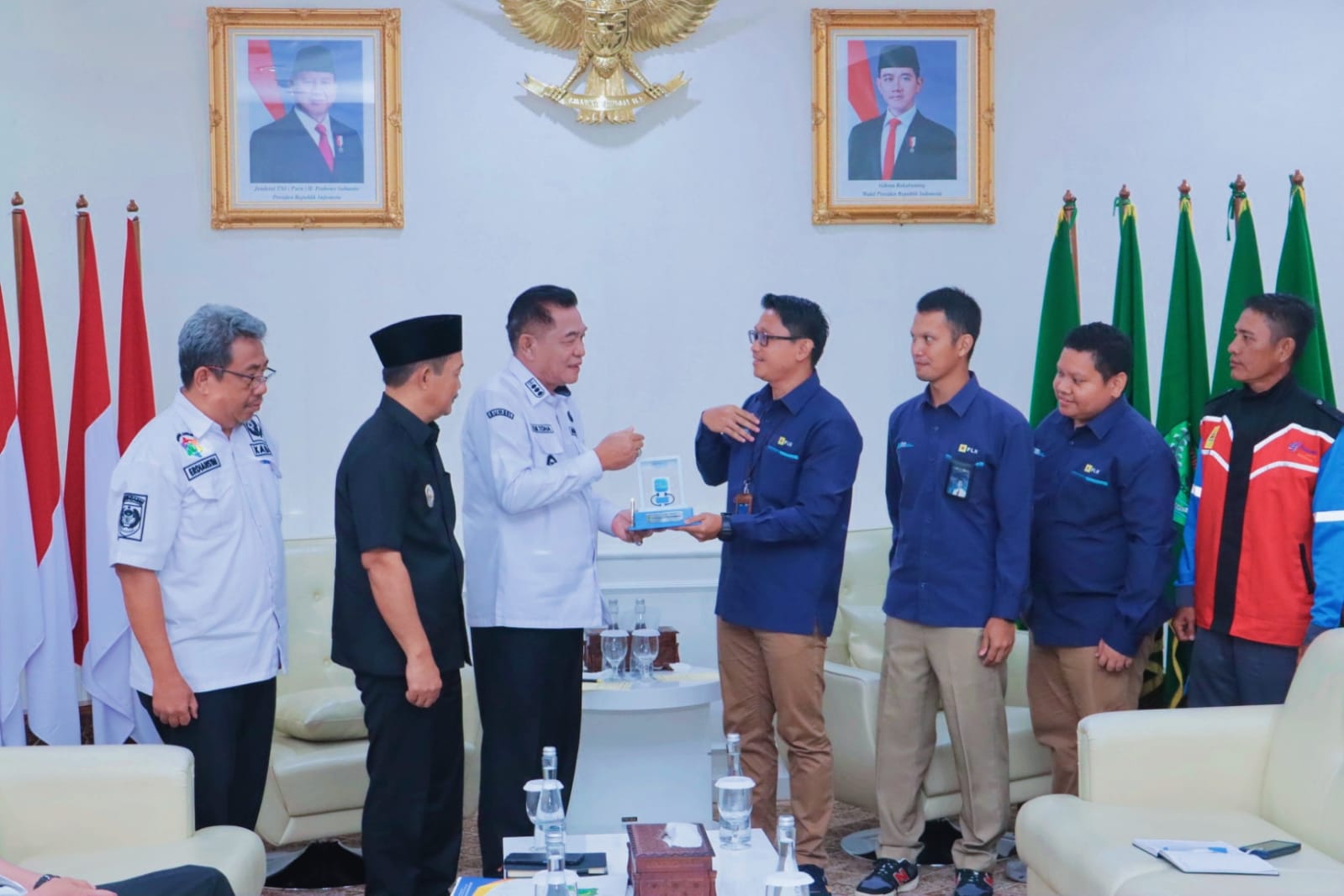 Bupati Muba Tegaskan Komitmen Pelayanan Listrik di Muba Wajib Maksimal