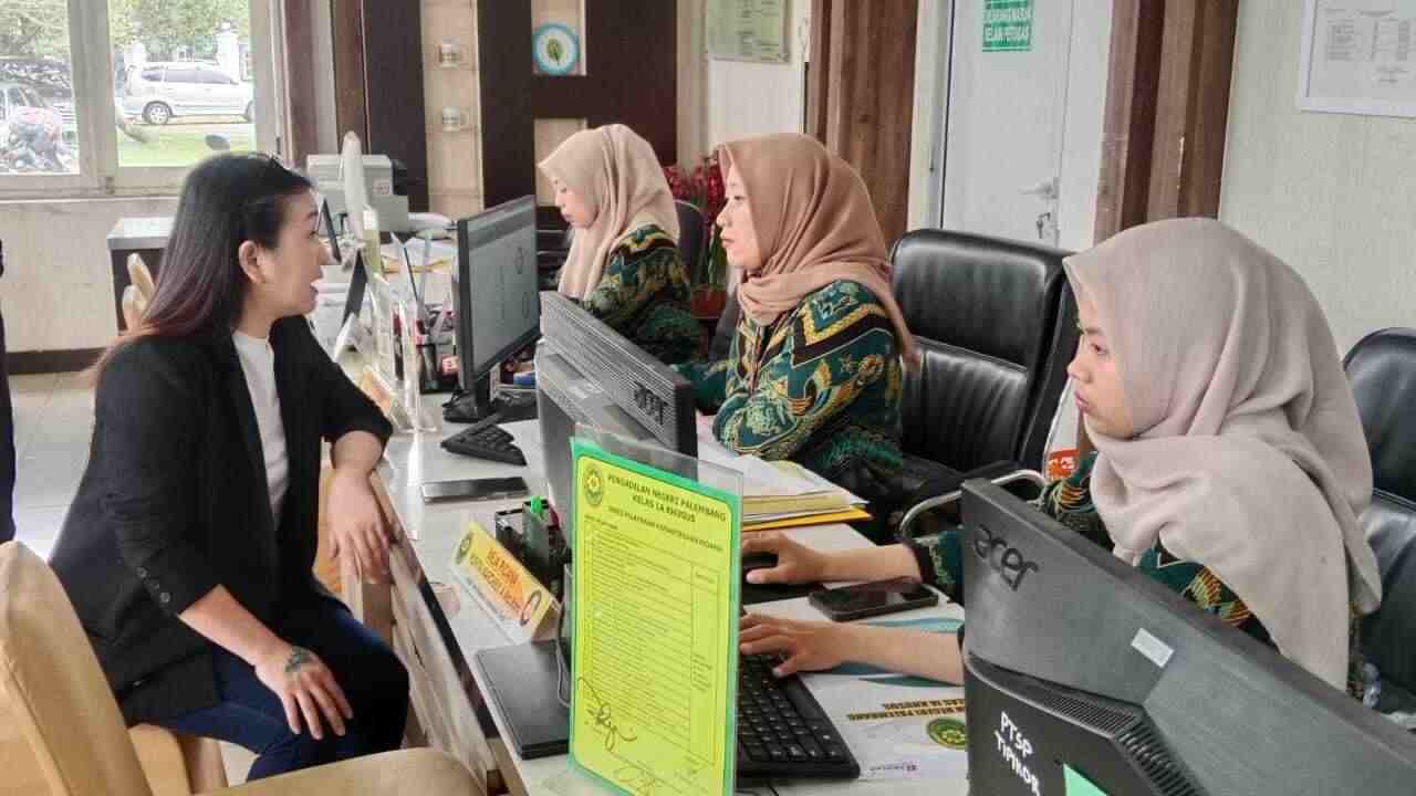 Perkara Masih Proses Sidang, Tina Francisco Minta PN Palembang Batalkan Eksekusi
