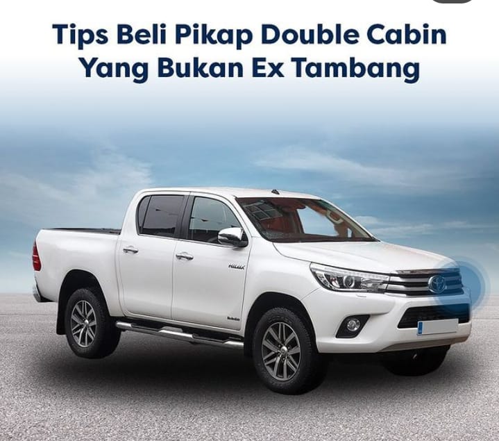 Butuh Rekomendasi Buat Usaha, Ini 5 Merek Mobil Pick yang Bisa Meningkatkan Pendapatan Bisnismu!