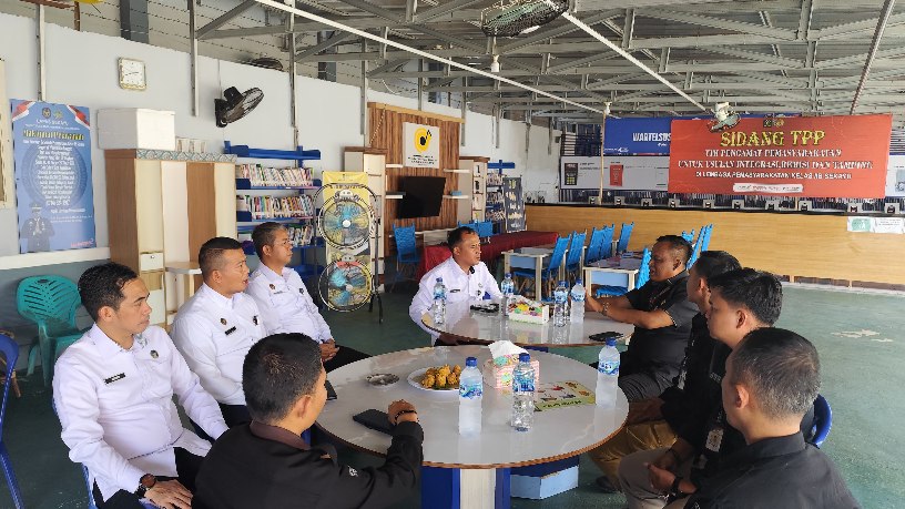 KPU Muba Lakukan Audiensi Aktualisasi Data Warga Binaan di Lapas Sekayu