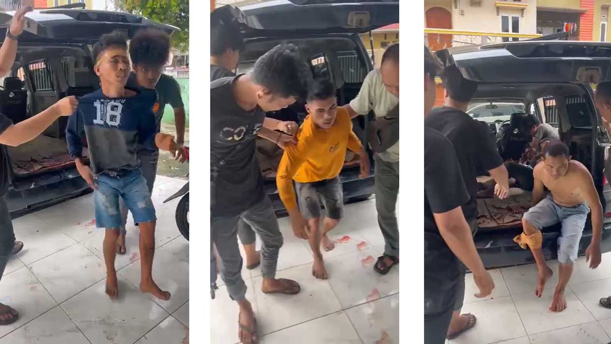 Maling 23 Suku Emas di Ogan Ilir Tertangkap, Tak Sangka Ada Peran 'Emak-emak' di Dalamnya