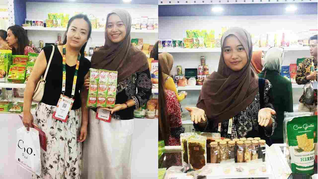 UMKM Rempah Lokal Makin Mendunia, Labuna Bukukan Prestasi Bersama BRI