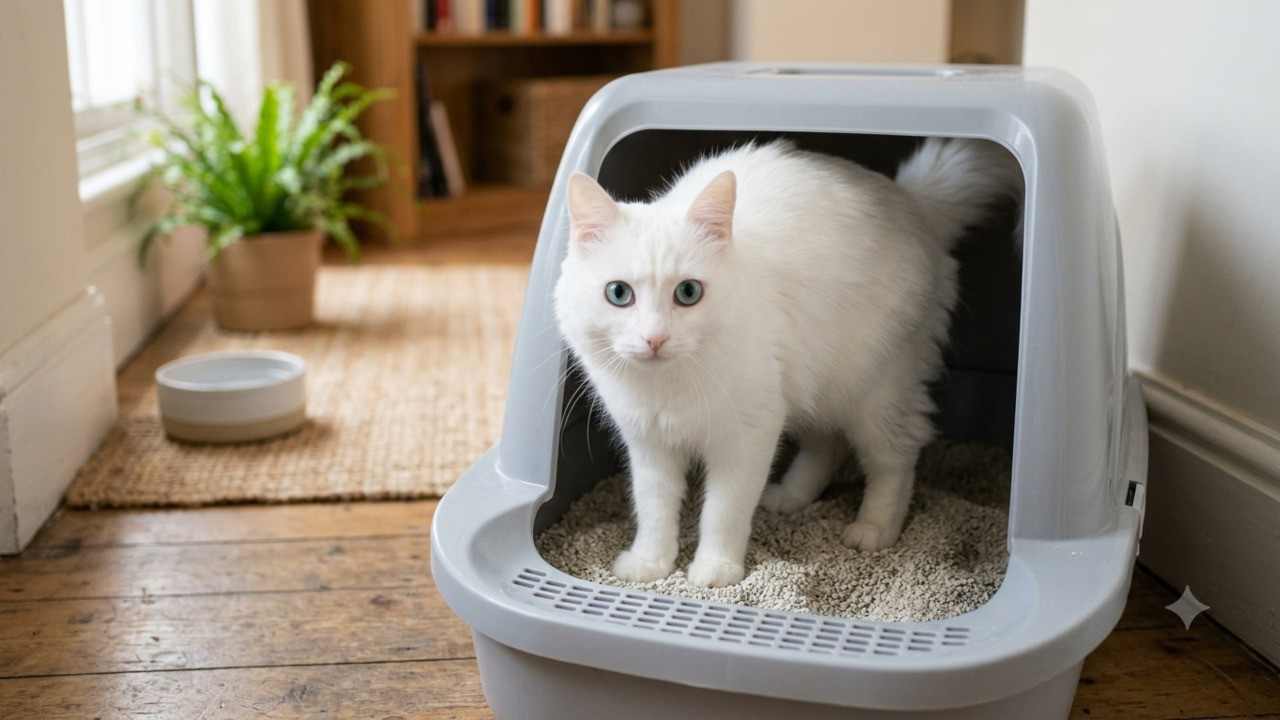 Kucing Sering Pipis Sembarangan? Ini Penyebab dan Tips Ampuh Mengatasinya
