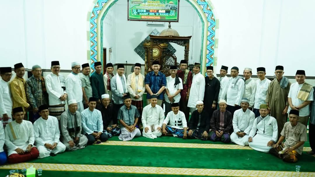 Pemkot Lubuk Linggau Berikan Bantuan Santunan Kematian Rp 2 Juta dan UMKM Rp 2 Juta