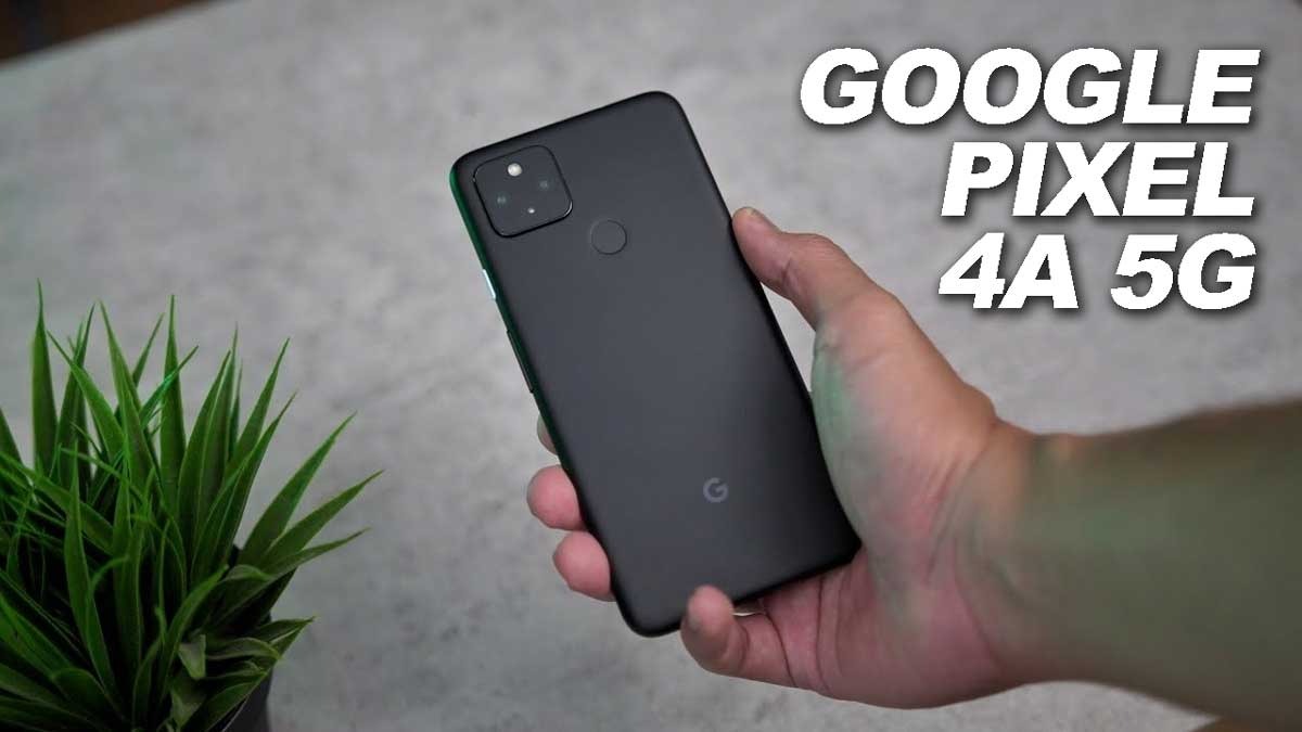 Google Pixel 4a 5G, HP 2 Jutaan dengan Spek Tingkat Dewa, Samsung dan iPhone Minggir Dulu!