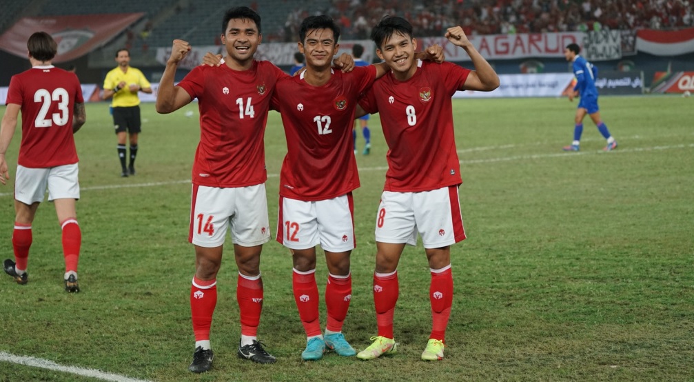 Jelang Indonesia vs Curacao, Skuad Garuda Kedatangan Pemain Klub Eropa