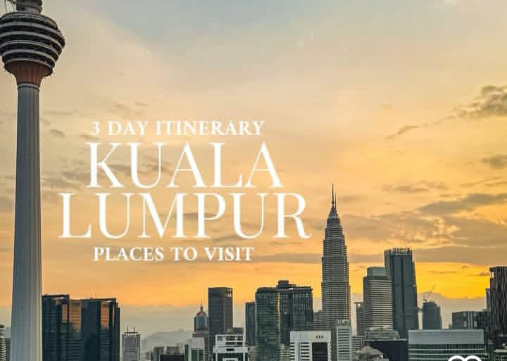 10 Destinasi Murah dan Keren di Kuala Lumpur, Hadirkan Sesuatu yang Beda dan Pas di Kantong Untuk Liburan!