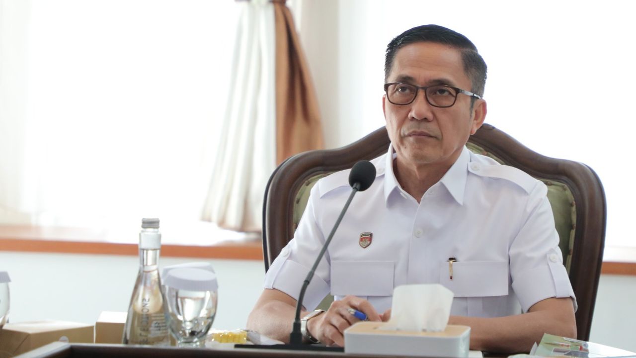 Kasus Korupsi Pemeliharaan Lampu Jalan Disorot, Ratu Dewa Tegaskan Tak Lindungi Pelaku