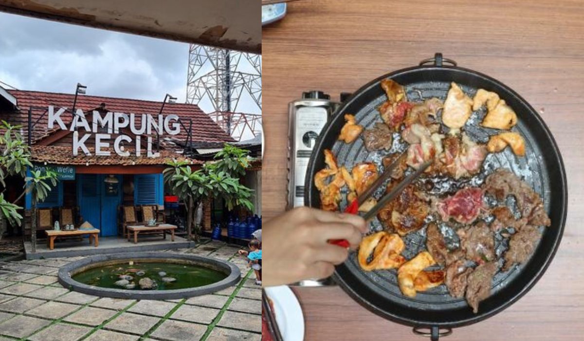 4 Tempat Bukber Paling Recommended di Palembang dengan Budget Terjangkau, Menunya Variatif Rasa Nikmat
