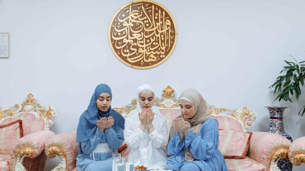 Doa Puasa Hari Ke-19 Ramadan dan Hukum Melakukan Iktikaf di Rumah