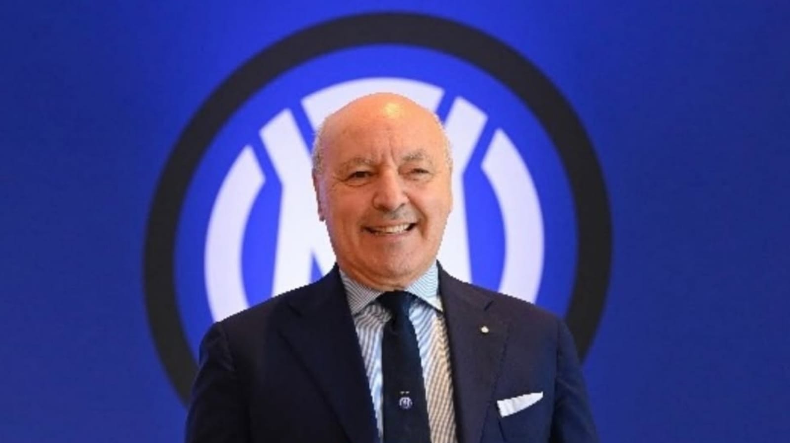 CEO Inter Giuseppe Marotta Terlihat di Spanyol Mengincar Pemain Real Madrid