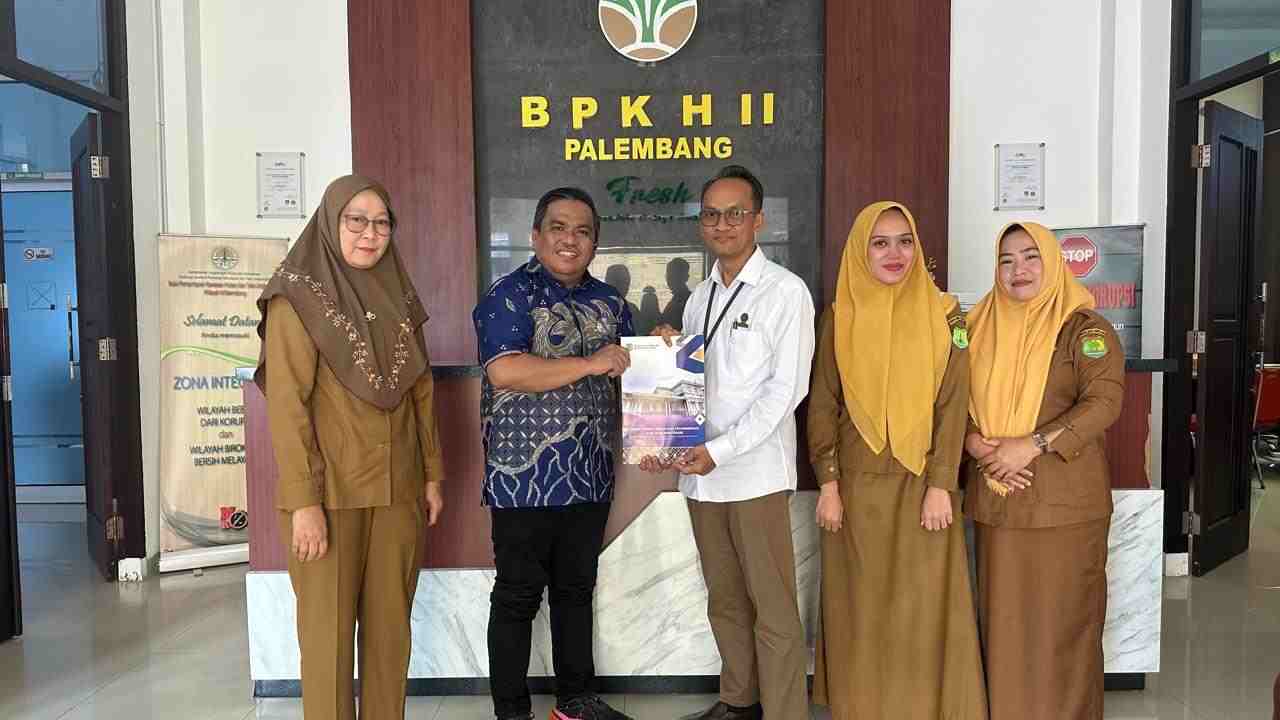 Disnakertrans Muba Gerak Cepat! Tindaklanjuti Rekomendasi Ekspedisi Patriot ke BPKH Palembang