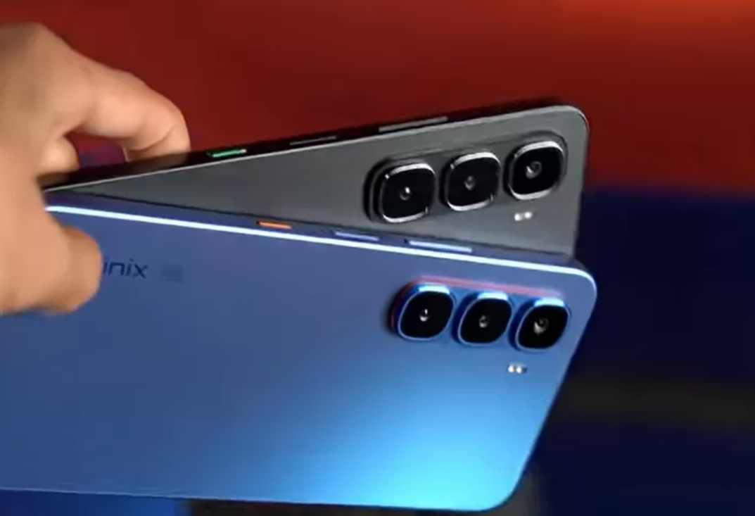 Siap-siap! Hp Infinix HOT 60 Pro Launching di Indonesia, Ini Bocoran Harga dan Fitur Terbaru