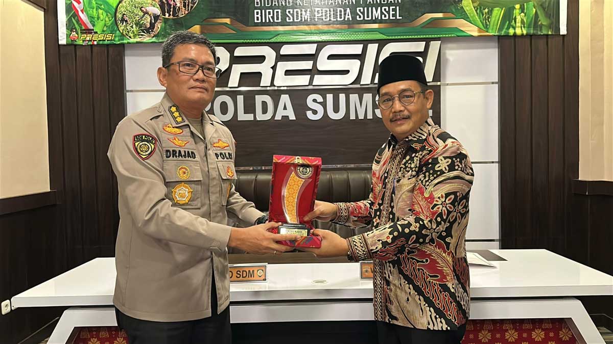 Cari Figur Mumpuni, 6 Kandidat Sekda Muba Jalani Uji Kompetensi di Mapolda Sumsel