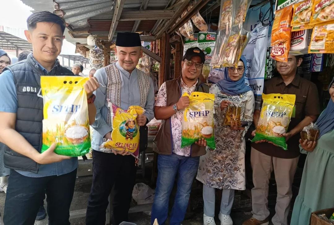 Satgas Pangan Pastikan Stok Aman, Meski Harga Cabai Naik Jelang Idul Fitri