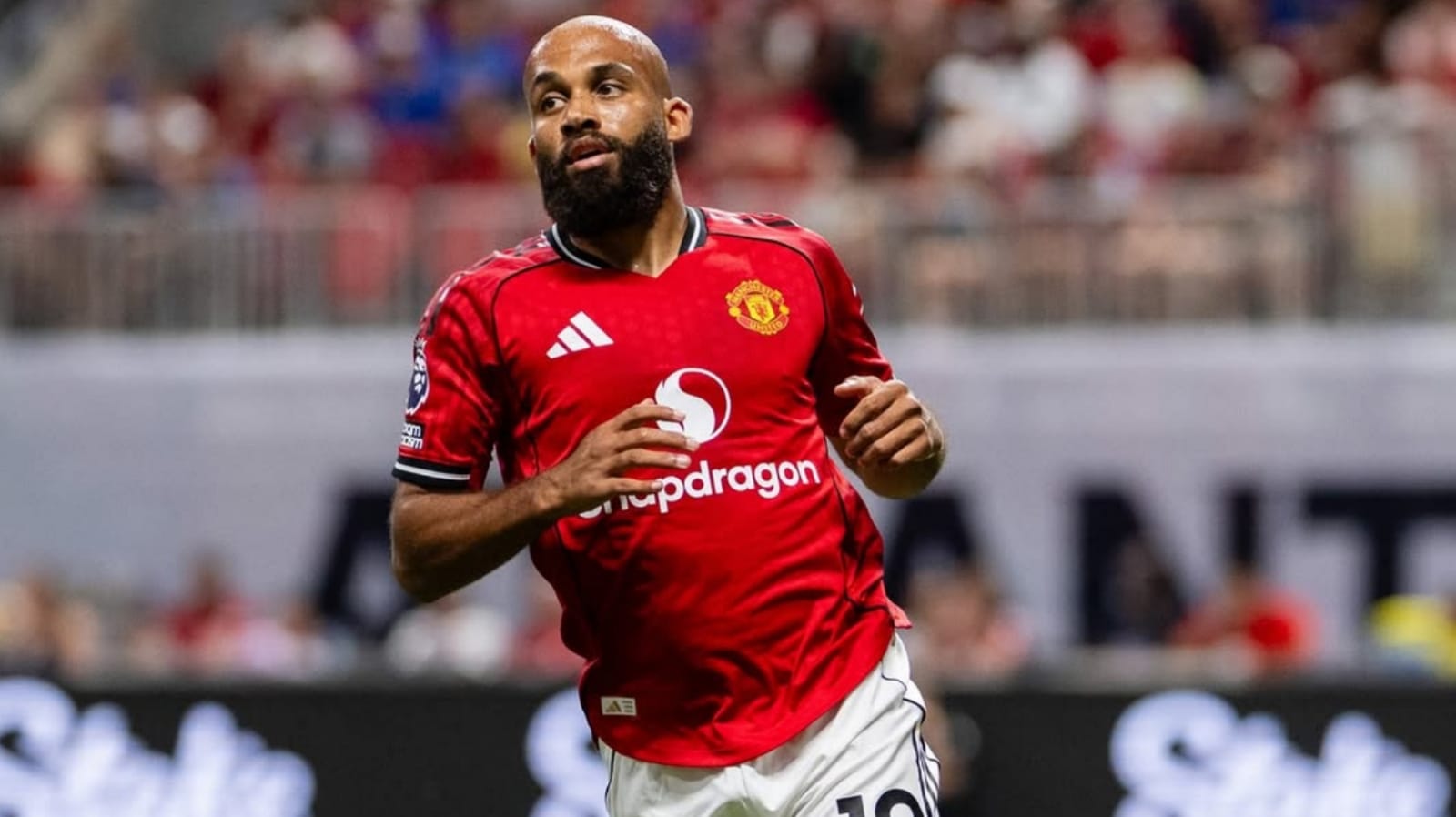 Performa Bryan Mbeumo dalam Debut Bersama Manchester United vs Everton