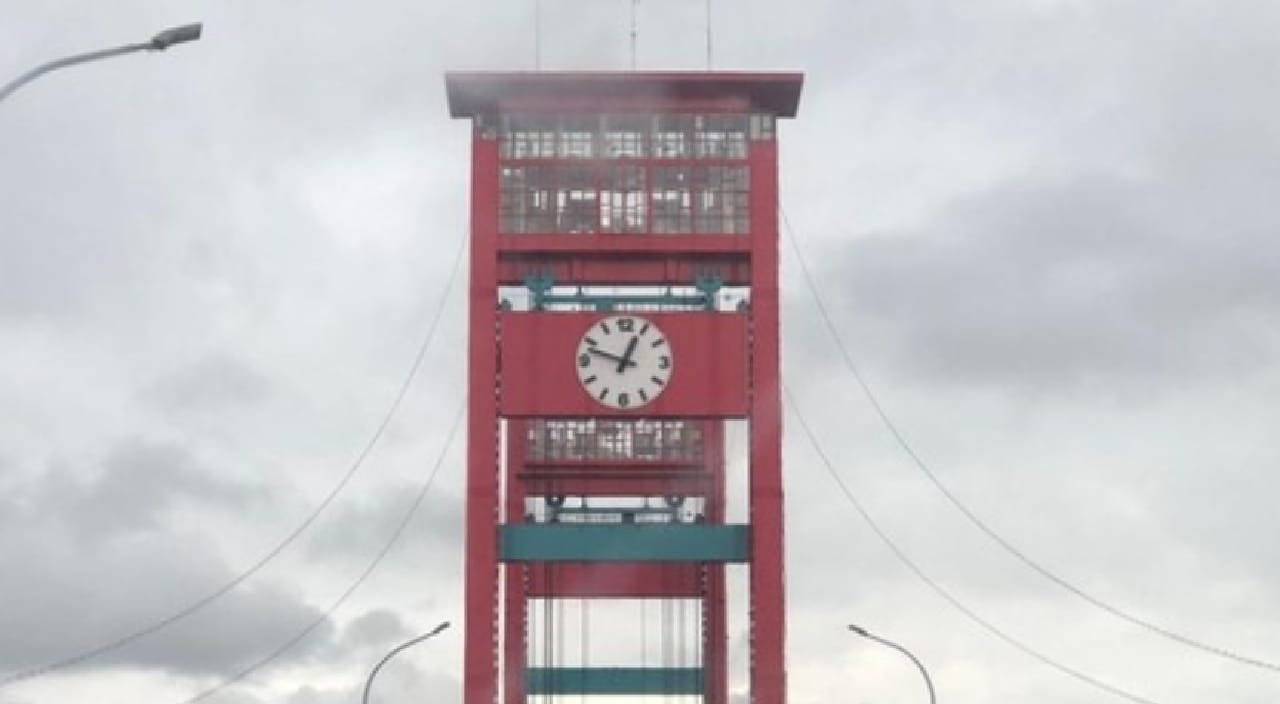 Tanggapi Keluhan Ratu dewa Soal Perbaikan Jam Jembatan Ampera, Begini Respon PJN Wilayah III Sumsel