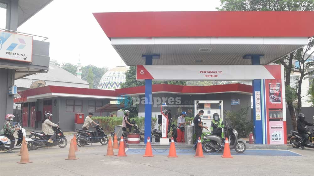 Cek Harga BBM Pertamina 1 Agustus 2025, Pertamax Cs Turun Segini