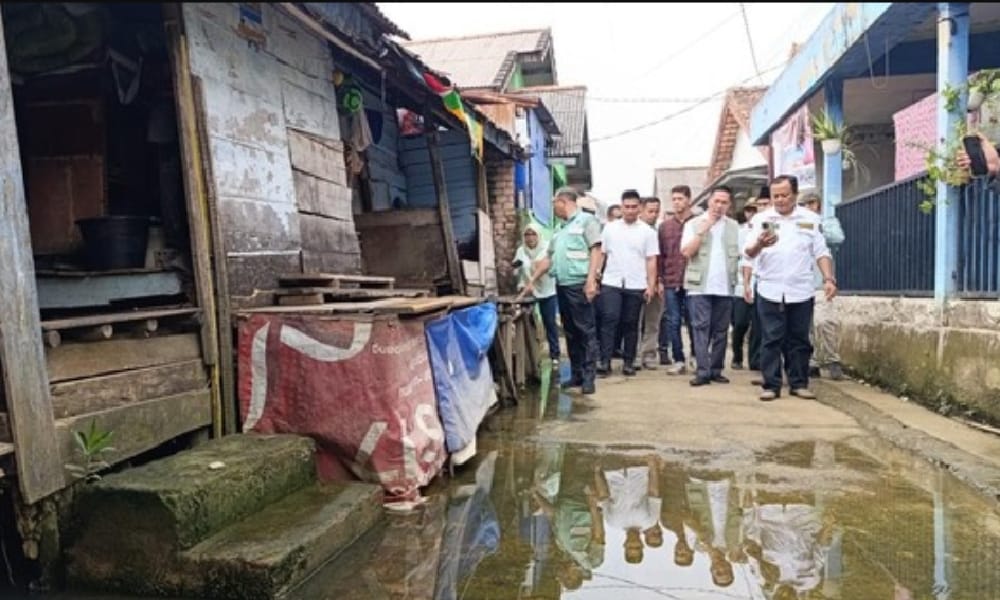 MANTAP! RDPS Fokuskan Program Pengentasan Banjir Jadi Prioritas di Kota Palembang 