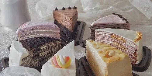 Resep Mille Crepes Cake Oreo Camilan Manis nan Lembut