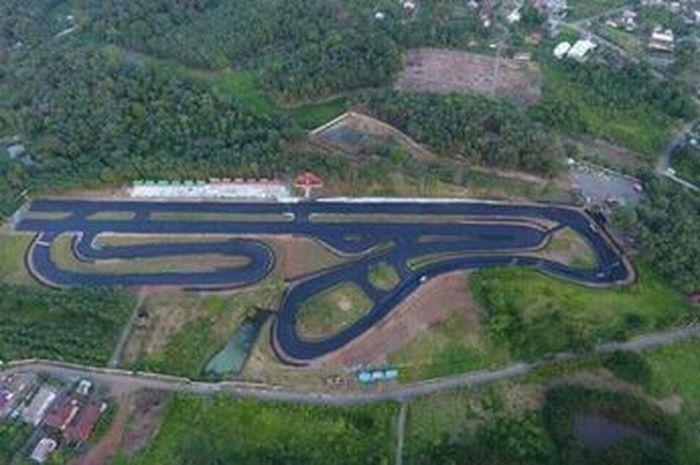 Skyland Internasional Circuit Sekayu Kembali Dipercaya Gelar Kejurnas Motoprix 