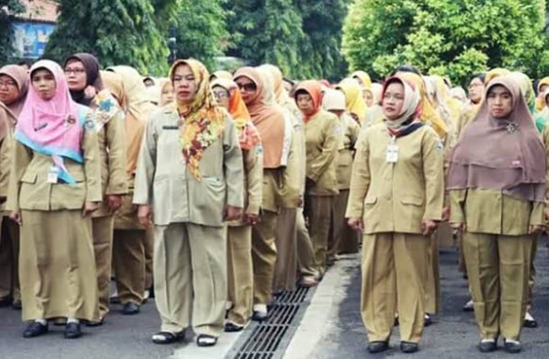 TERTUNDA! Gaji PNS Batal Naik 2025? Menteri Keuangan Bilang Begini