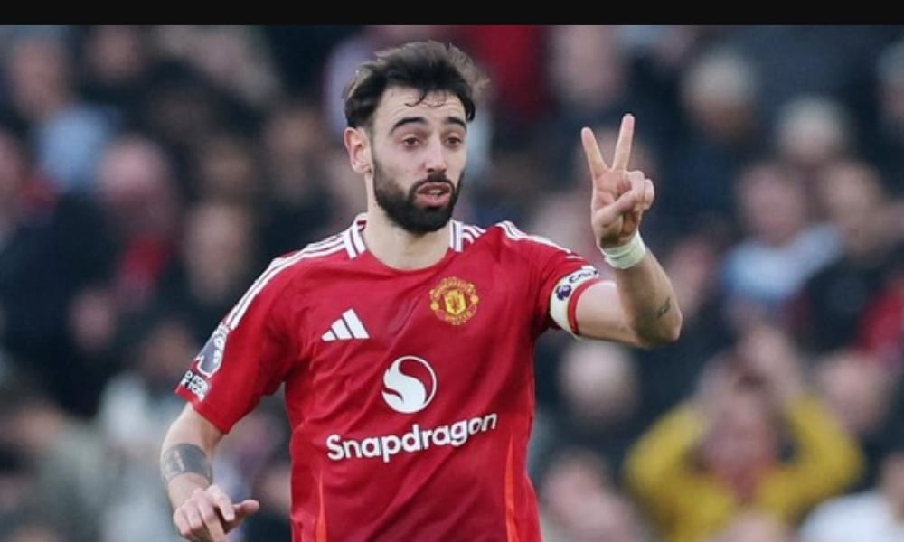 Solusi Kemenangan MU Cuman Satu, Mereka Harus Punya Banyak Pemain Seperti Bruno Fernandez!